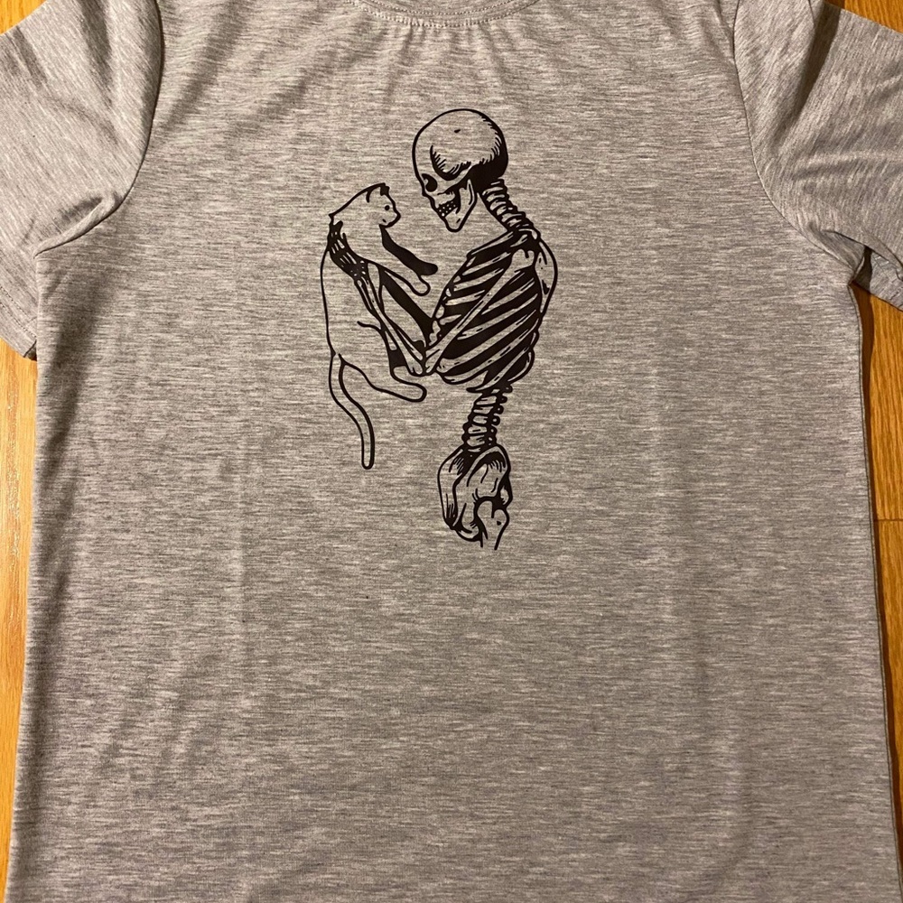 Women’s graphic t-shirt - Picture 2 of 4